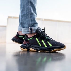 Adidas Ozweego Pusha T sneakers